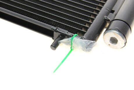 Радіатор кондиціонера nrf 35561