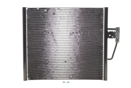 Радіатор кондиціонера nrf 35587