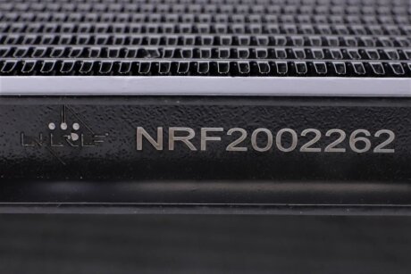 Радиатор кондиционера nrf 35592