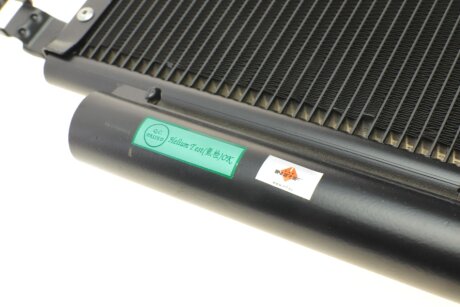 Радіатор кондиціонера nrf 35653