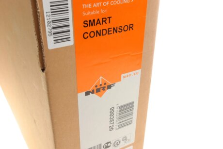 Радиатор кондиционера nrf 35720