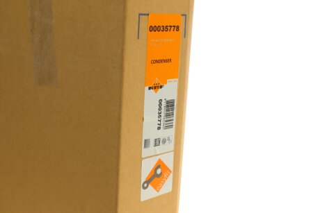 Радиатор кондиционера nrf 35778