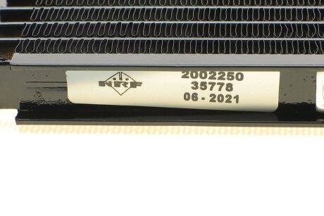 Радиатор кондиционера nrf 35778