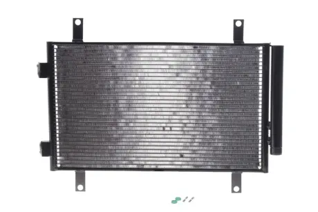 Радіатор кондиціонера NRF 35840