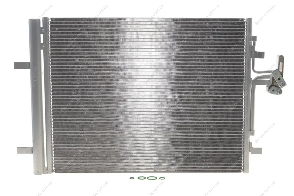 Радіатор кондиціонера NRF 35884