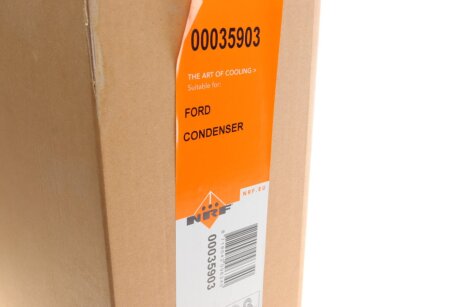 Радиатор кондиционера EASY FIT nrf 35903