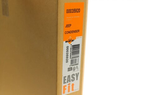 Радіатор кондиціонера nrf 35920