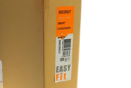 Радіатор кондиціонера nrf 35937
