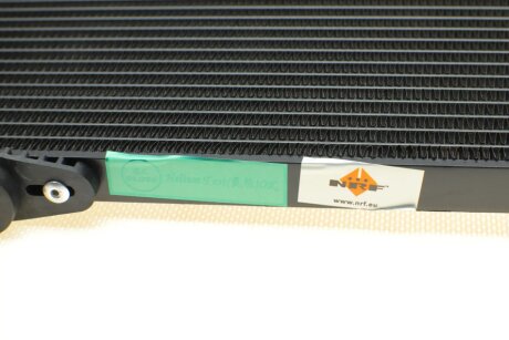 Радіатор кондиціонера nrf 35945