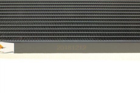 Радіатор кондиціонера nrf 35945