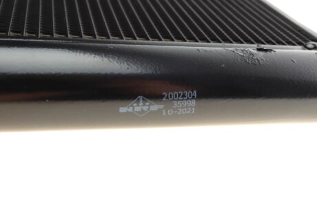 Радиатор кондиционера nrf 35998