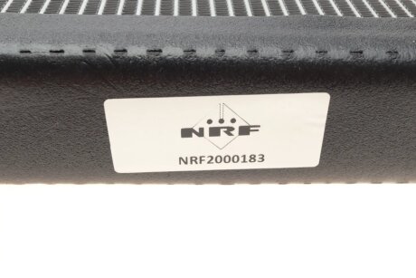 Випаровувач кондиціонера nrf 36158