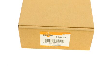 Шкив компрессора nrf 380009