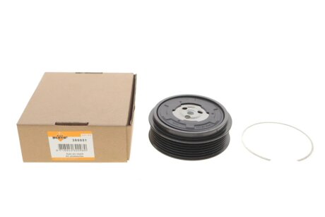 Ремкомплект муфти компресора кондиціонера nrf 380051