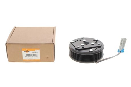 Ремкомплект муфти компресора кондиціонера nrf 380063