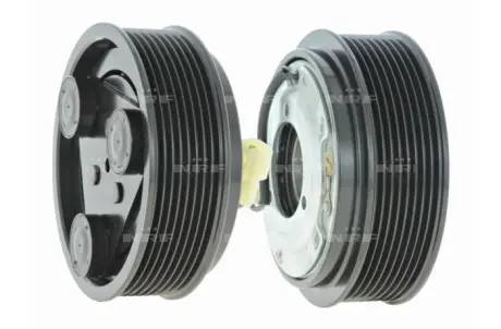 Ремкомплект муфти компресора кондиціонера NRF 380143 Мазда 3 bl