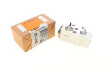 Клапан кондиціонера nrf 38368 на Ауди A1