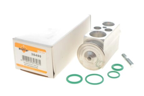 Розширювальний клапан кондиціонера nrf 38490