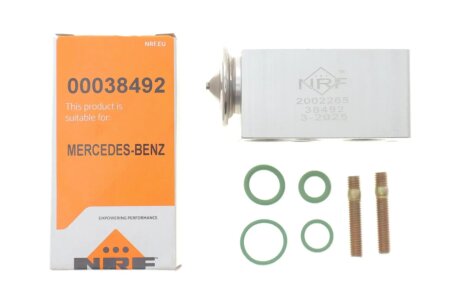 Розширювальний клапан кондиціонера nrf 38492