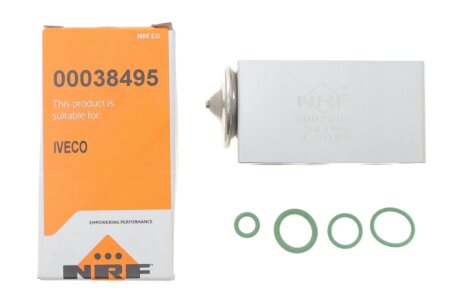 Розширювальний клапан кондиціонера nrf 38495