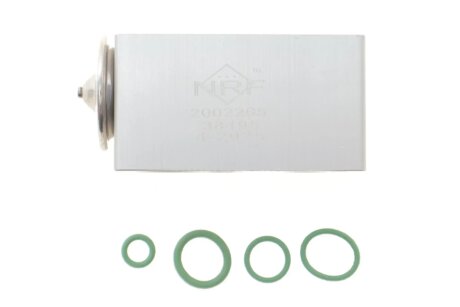 Розширювальний клапан кондиціонера nrf 38495 на Фиат 500-500с-500е-500l-500x