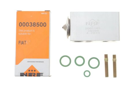 Розширювальний клапан кондиціонера nrf 38500