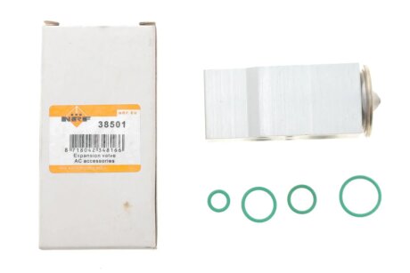 Клапан кондиціонера nrf 38501