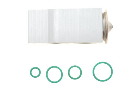 Клапан кондиціонера nrf 38501 на Фиат Линеа