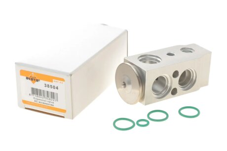 Клапан кондиціонера nrf 38504