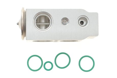 Клапан кондиціонера nrf 38504 на Хендай Туксон