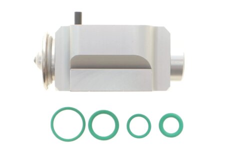 Розширювальний клапан кондиціонера nrf 38508 на Сеат Альхамбра