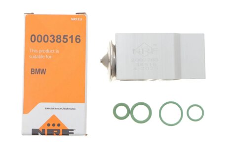 Розширювальний клапан кондиціонера nrf 38516