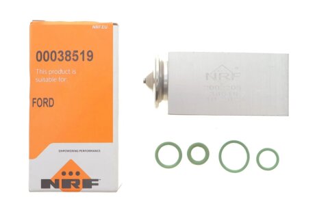 Розширювальний клапан кондиціонера nrf 38519