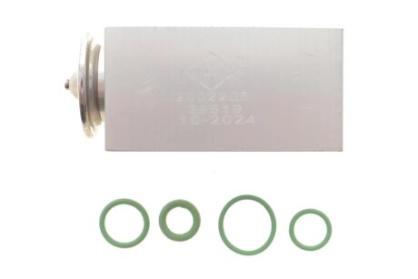 Розширювальний клапан кондиціонера nrf 38519 на Форд Галакси