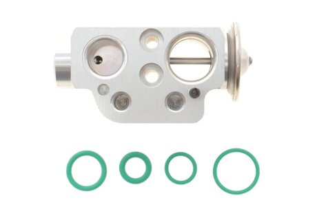 Розширювальний клапан кондиціонера nrf 38520 на Фольксваген Шаран