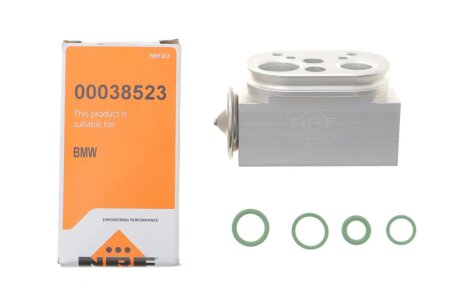 Розширювальний клапан кондиціонера nrf 38523