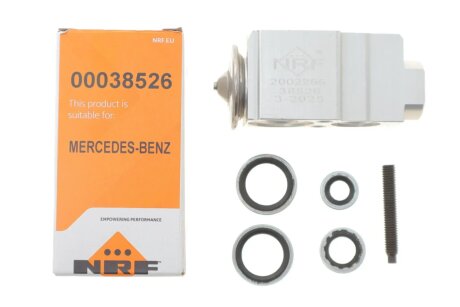 Розширювальний клапан кондиціонера nrf 38526