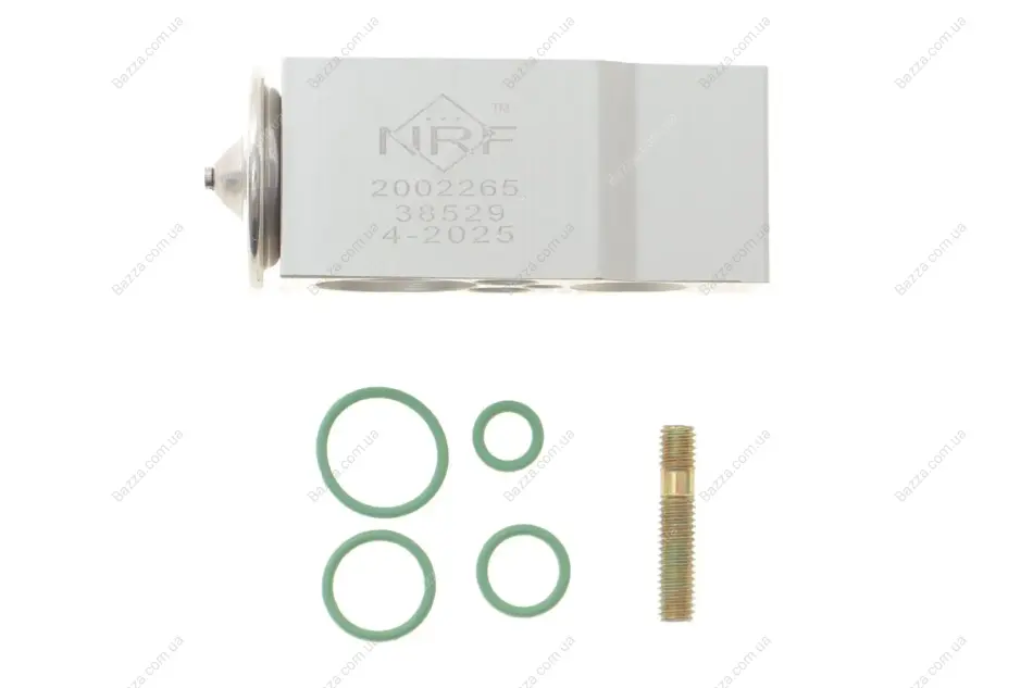Розширювальний клапан кондиціонера NRF 38529