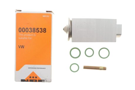 Клапан кондиціонера розширювальний nrf 38538