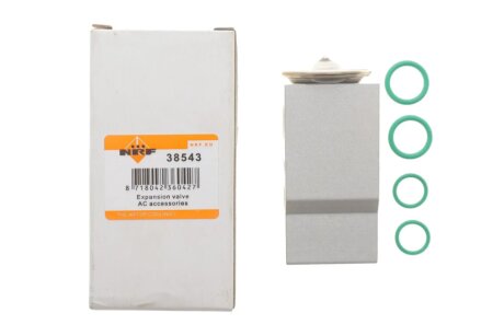 Розширювальний клапан кондиціонера nrf 38543