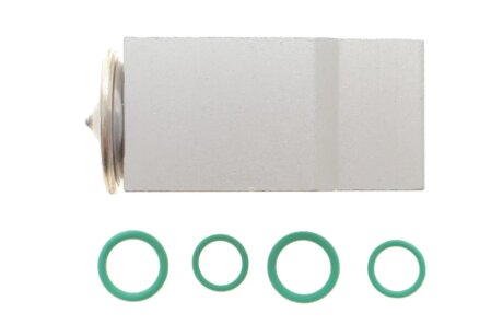 Розширювальний клапан кондиціонера nrf 38543 на Ауди A6 C8