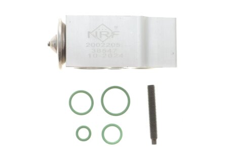 Клапан кондиціонера nrf 38547 на Мерседес R-Class w251