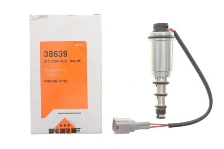 Клапан регулюючий nrf 38639