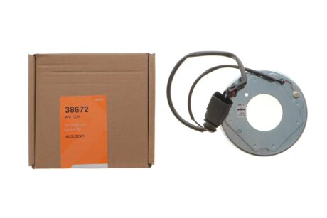 Електромагнітна котушка компресора кондиціонера nrf 38672