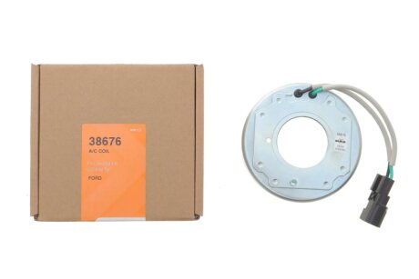 Електромагнітна котушка компресора кондиціонера nrf 38676