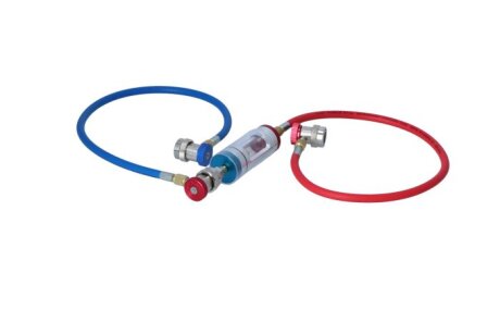 Пристрої/інструменти для обслуговування AC-систем nrf 38807