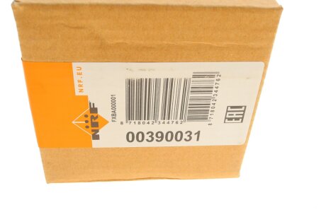 Насос охолоджуючої рідини nrf 390031