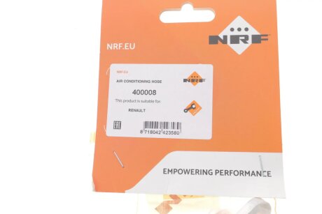 Шланг кондиціонера nrf 400008