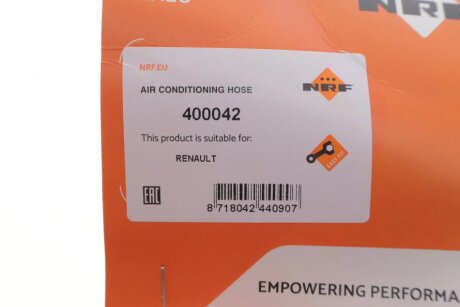 Шланг кондиціонера nrf 400042