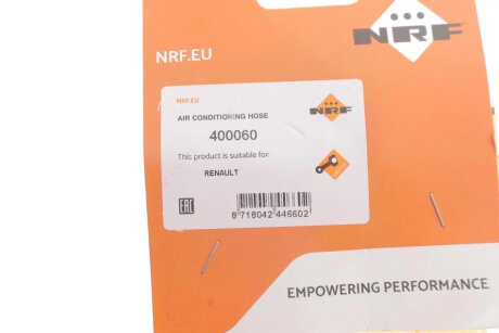 Трубка кондиціонера nrf 400060